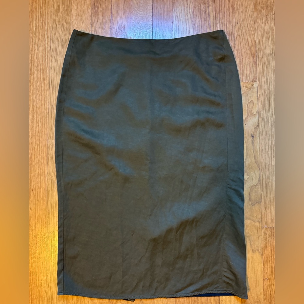 Jil Sander Pencil Skirt